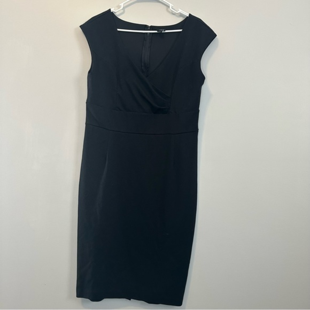 Women’s Size 12 Torrid Black‎ Semi Formal Dress